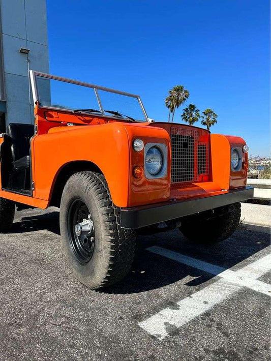 1971 Land Rover Series IIA 88