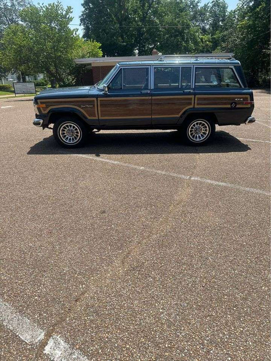 1988 Jeep Grand Wagoneer