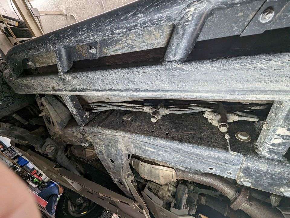 2016 Toyota Land Cruiser Overland