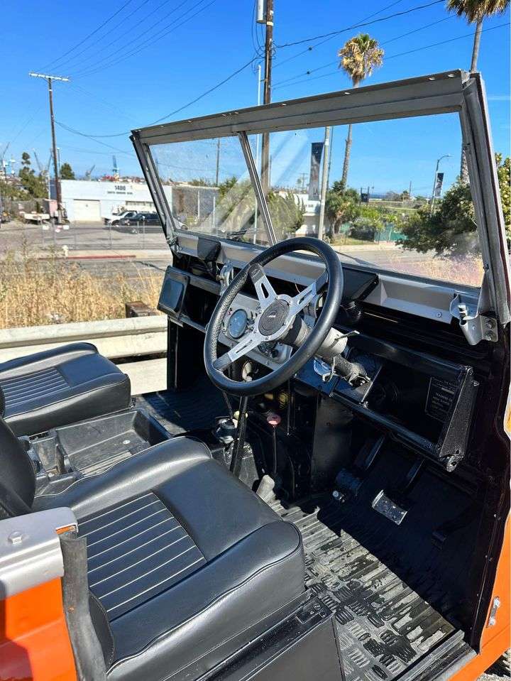 1971 Land Rover Series IIA 88