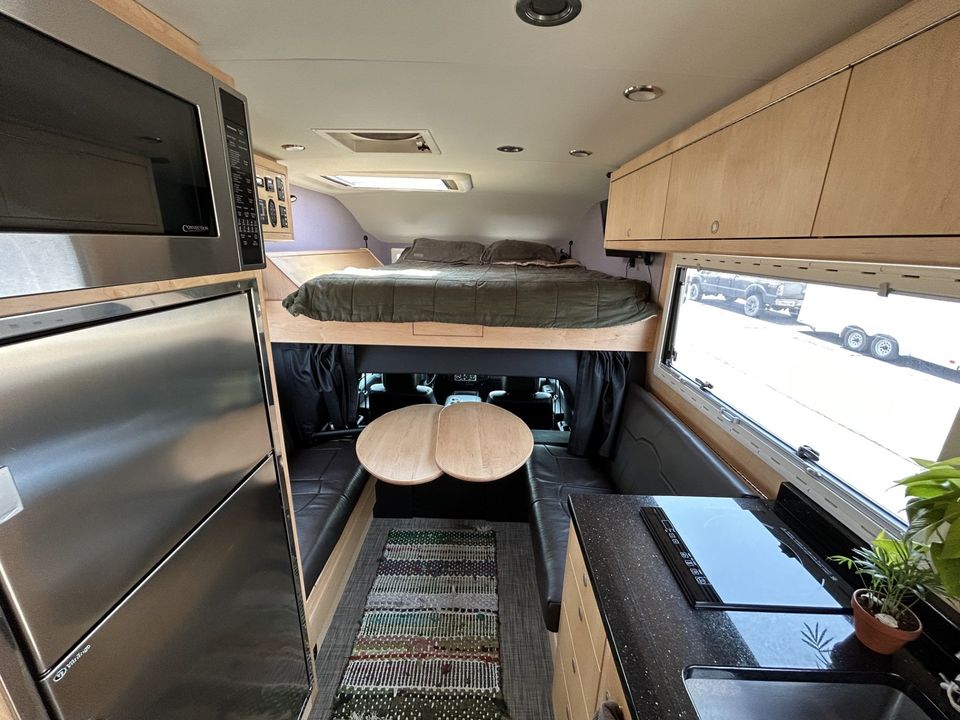 2015 Ford Earthroamer XV-LT
