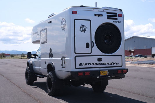 2015 Ford Earthroamer XV-LT