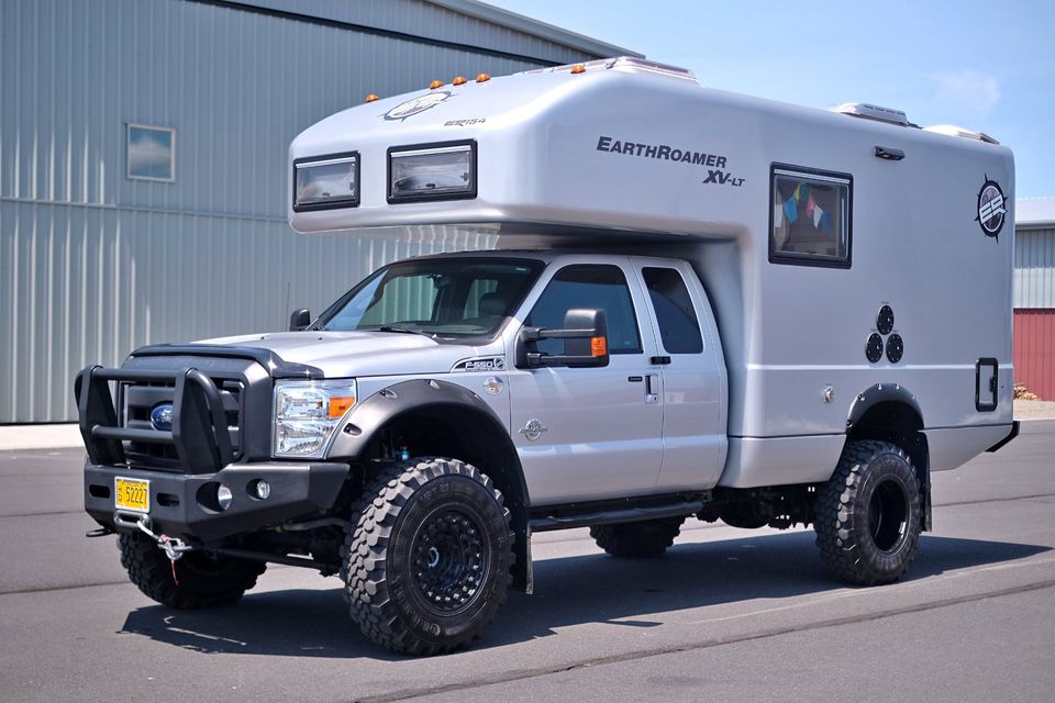 2015 Ford Earthroamer XV-LT