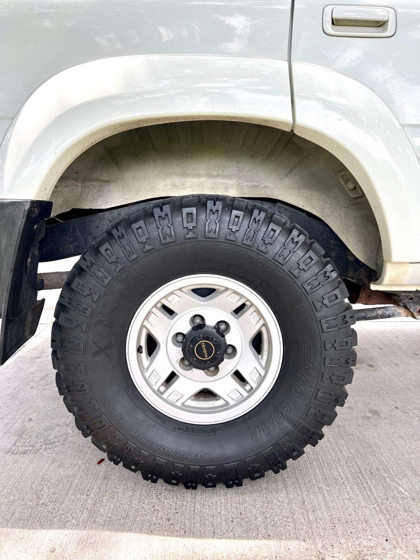 1992 Toyota Land Cruiser FJ80