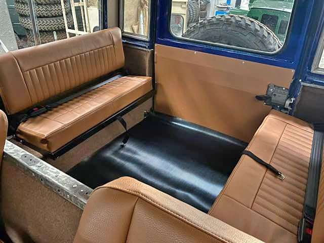 1977 Land Rover Series III