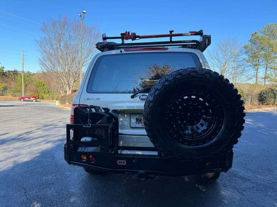 1999 Lexus LX470 - 64k Miles