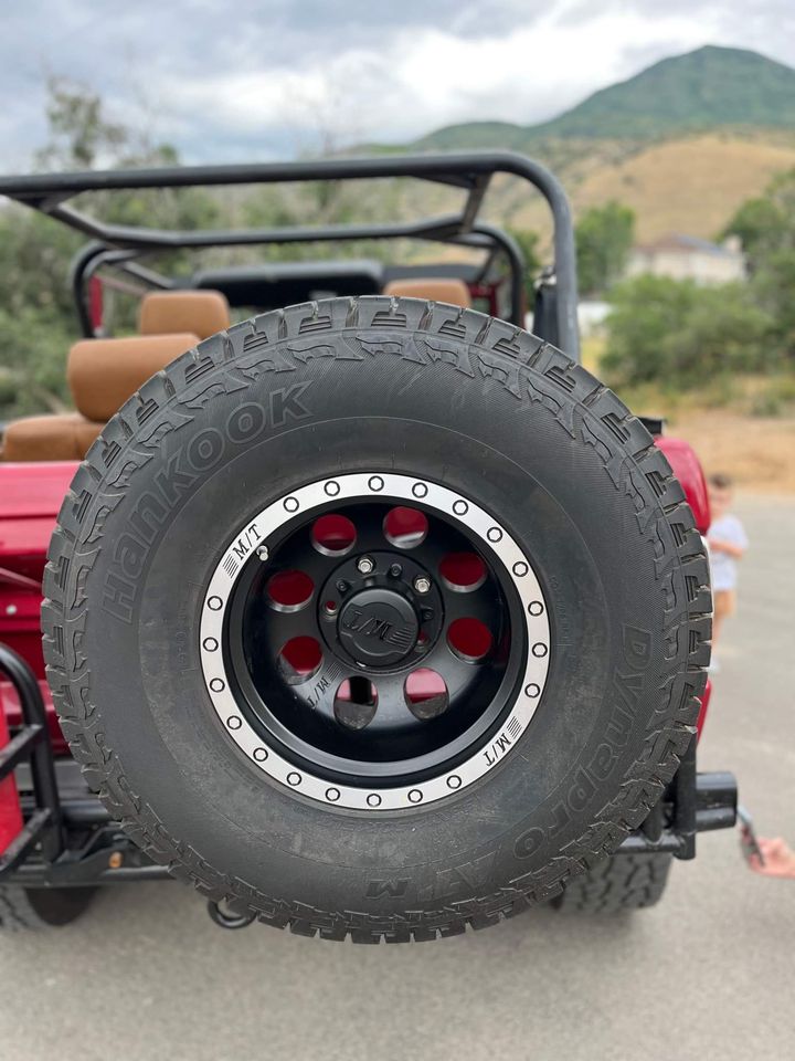 1976 Ford Bronco