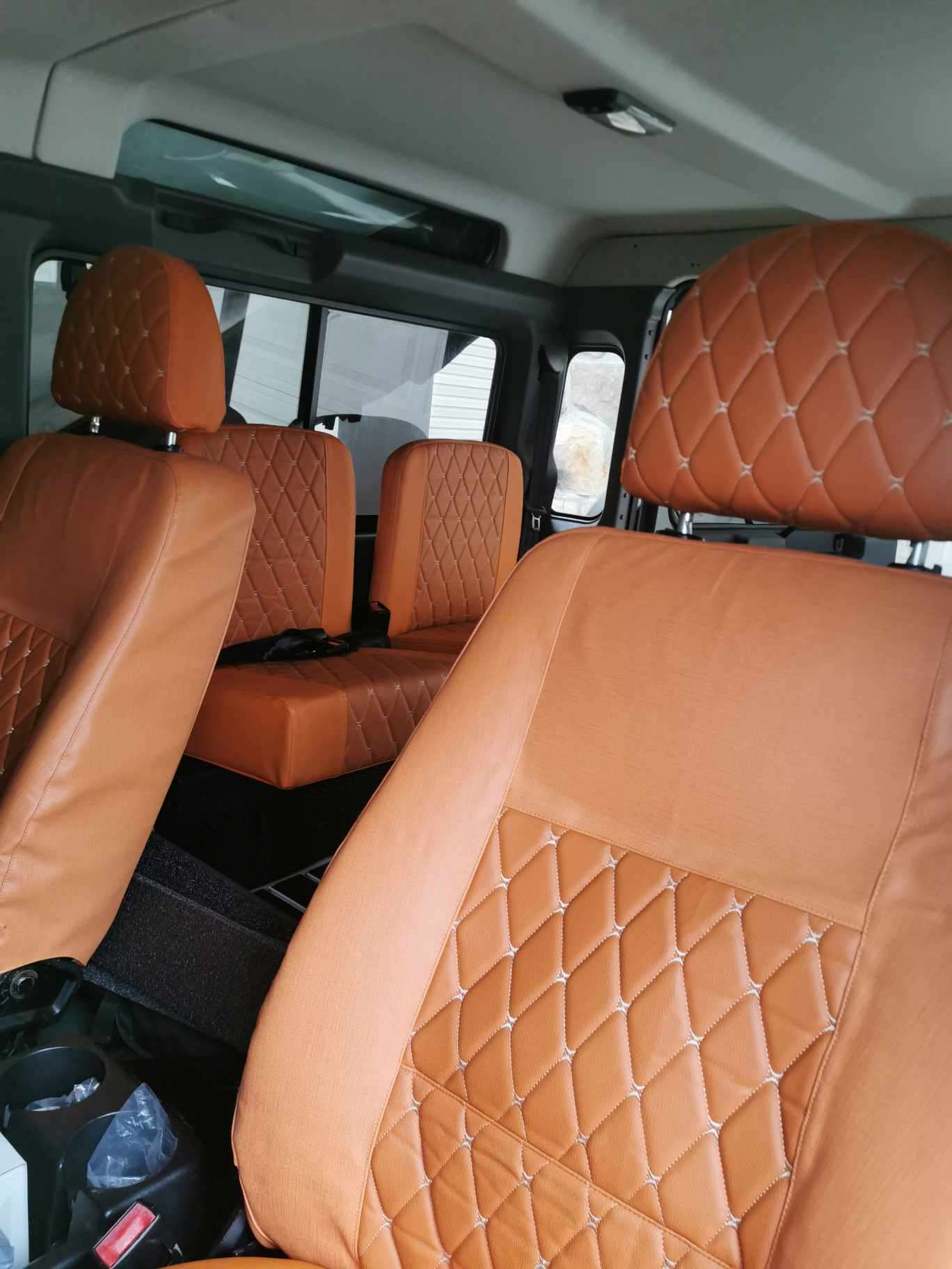 1992 Land Rover Defender 90