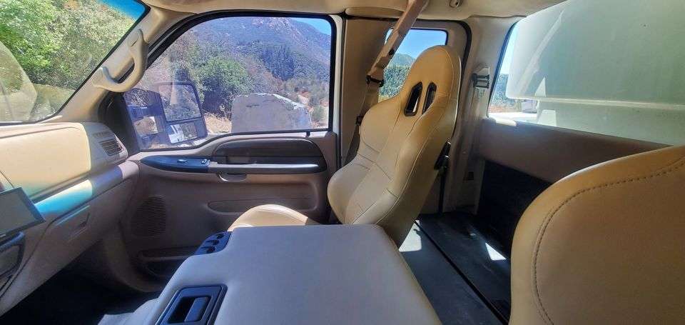 2001 Ford F250 7.3 - Custom Bed