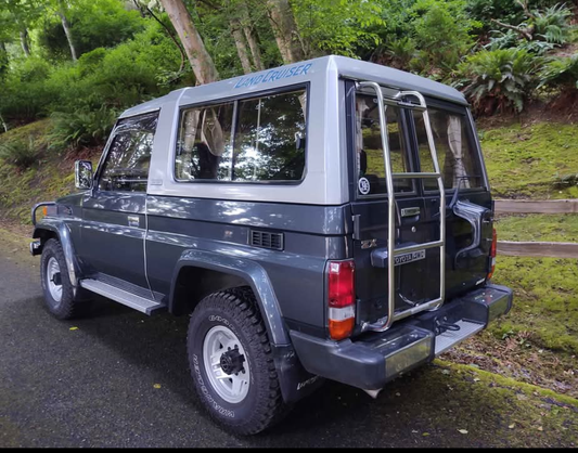 1990 Toyota Land cruiser HZJ73