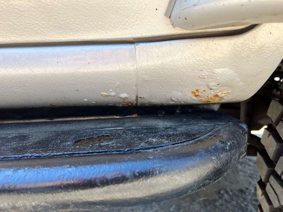 1997 Toyota Land Cruiser