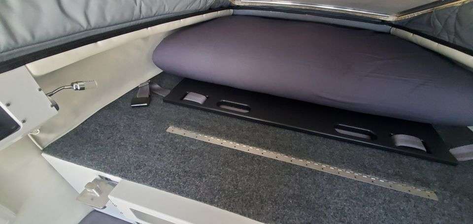 2001 Ford F250 7.3 - Custom Bed