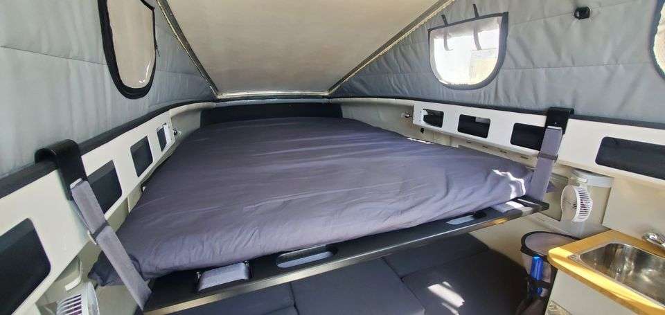 2001 Ford F250 7.3 - Custom Bed
