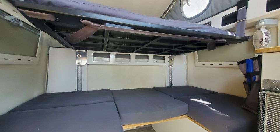 2001 Ford F250 7.3 - Custom Bed