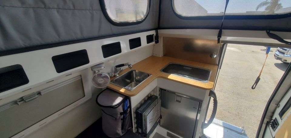 2001 Ford F250 7.3 - Custom Bed