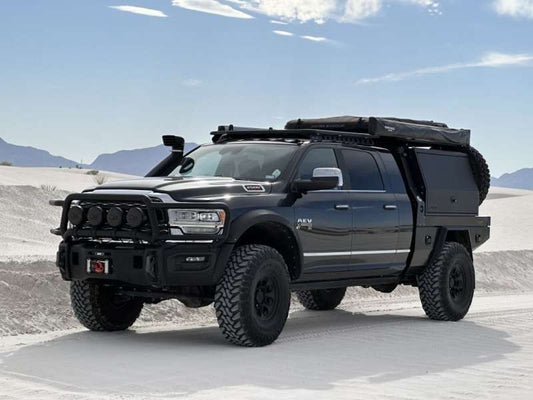 2019 Ram 2500 HD Limited: AEV Prospector XL Overlander