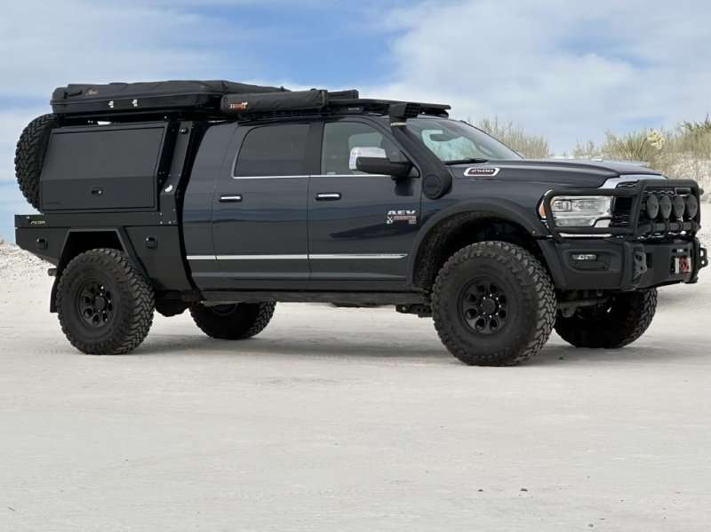 2019 Ram 2500 HD Limited: AEV Prospector XL Overlander