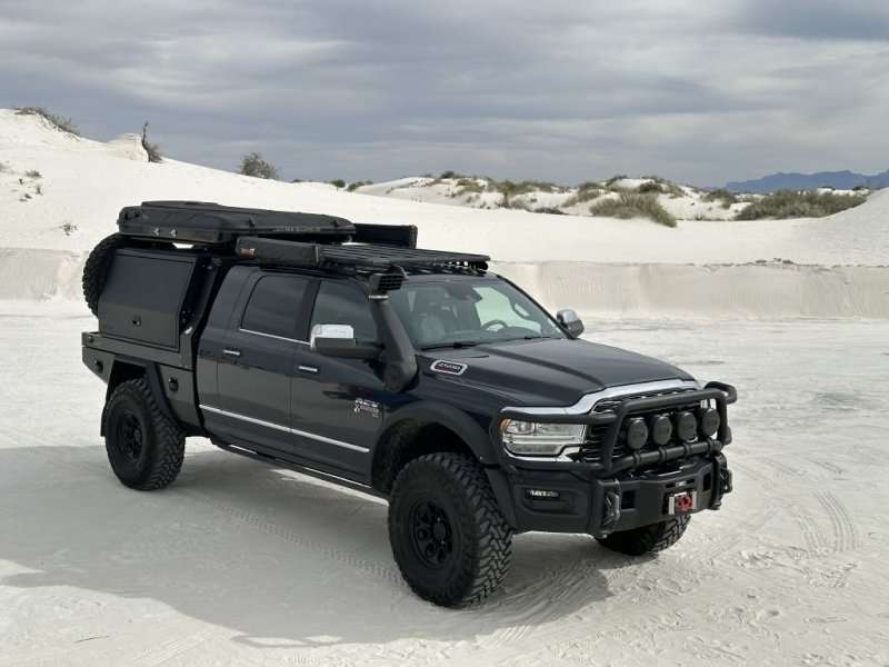 2019 Ram 2500 HD Limited: AEV Prospector XL Overlander