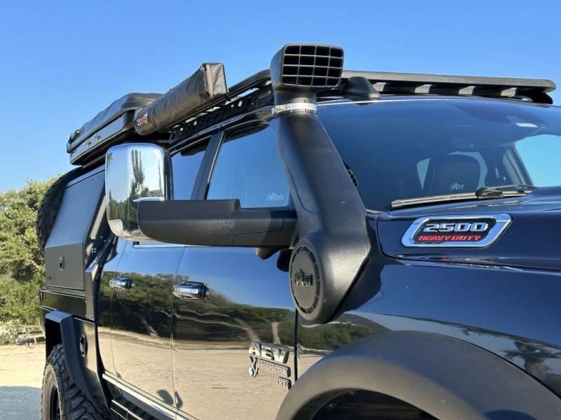 2019 Ram 2500 HD Limited: AEV Prospector XL Overlander