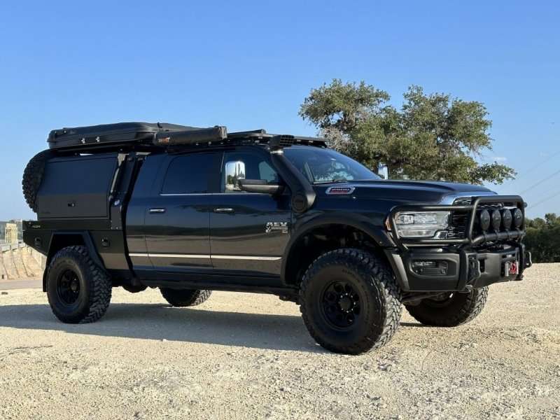 2019 Ram 2500 HD Limited: AEV Prospector XL Overlander