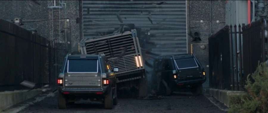 2006 Range Rover Fast & Furious