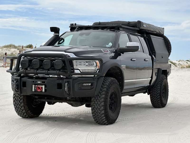 2019 Ram 2500 HD Limited: AEV Prospector XL Overlander
