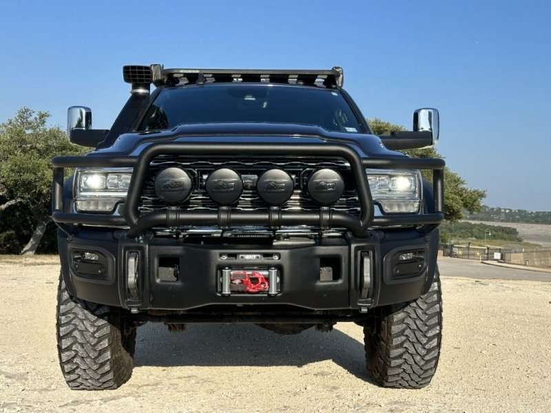 2019 Ram 2500 HD Limited: AEV Prospector XL Overlander