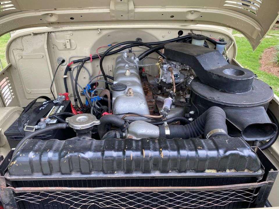 1978 Toyota Land Cruiser FJ45