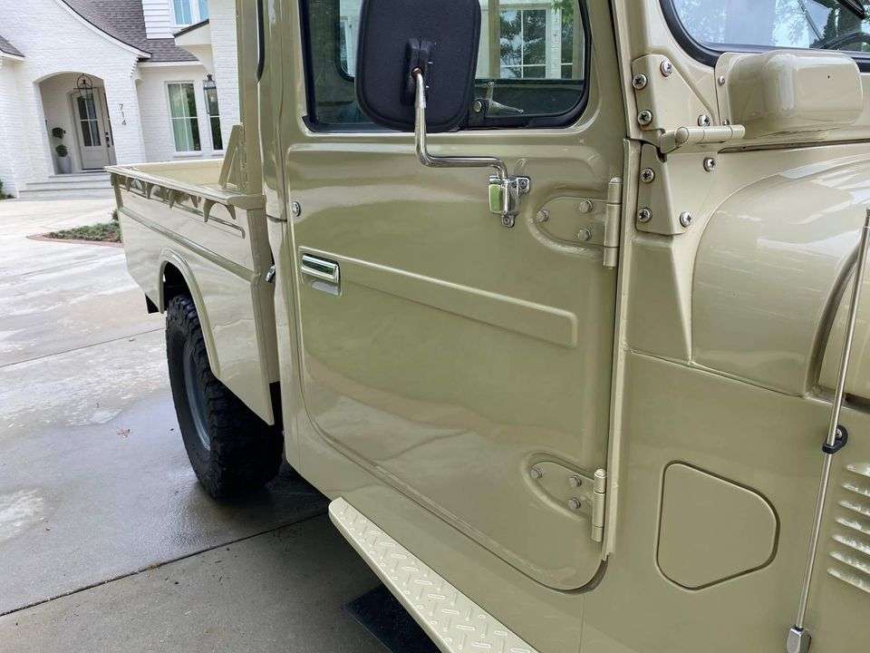 1978 Toyota Land Cruiser FJ45