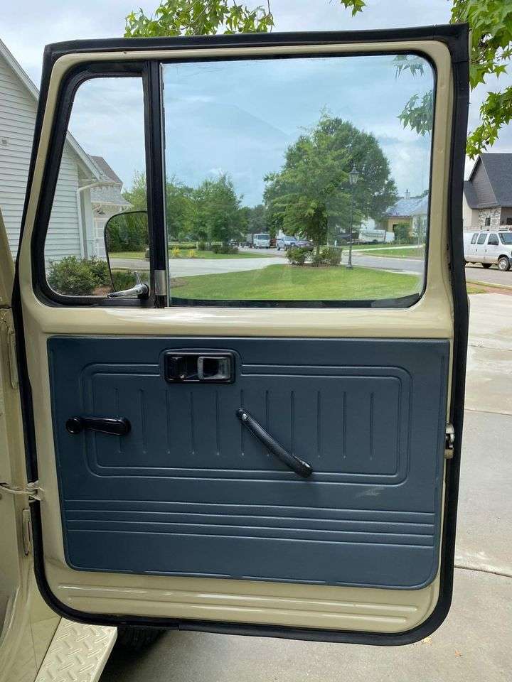 1978 Toyota Land Cruiser FJ45