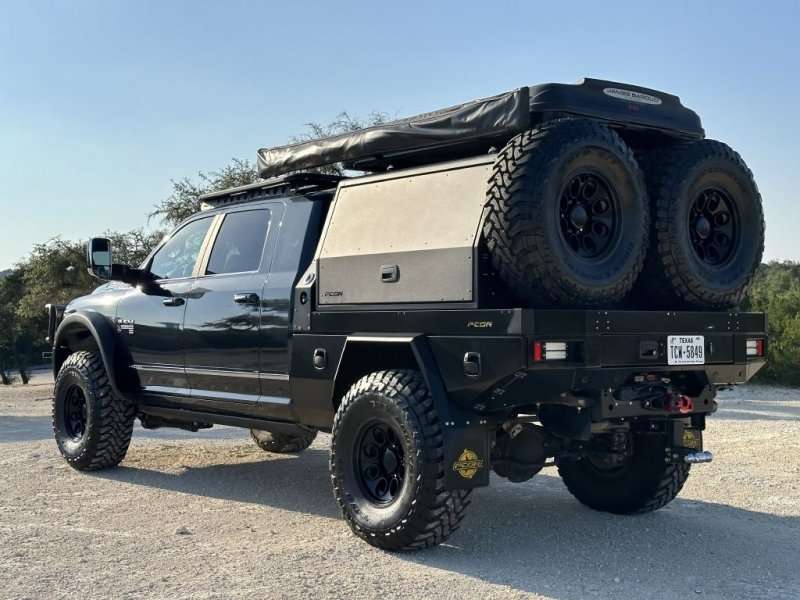 2019 Ram 2500 HD Limited: AEV Prospector XL Overlander