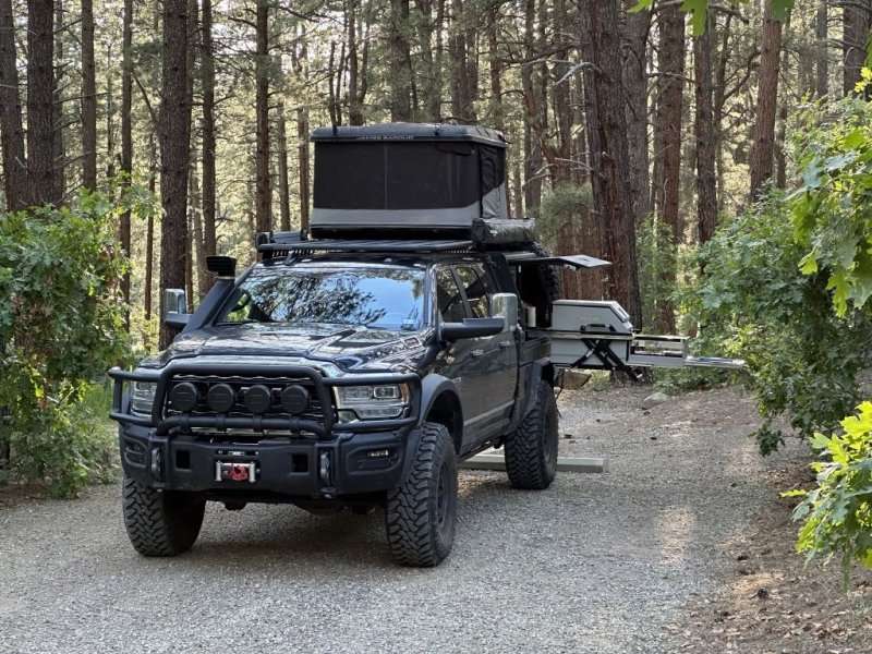2019 Ram 2500 HD Limited: AEV Prospector XL Overlander