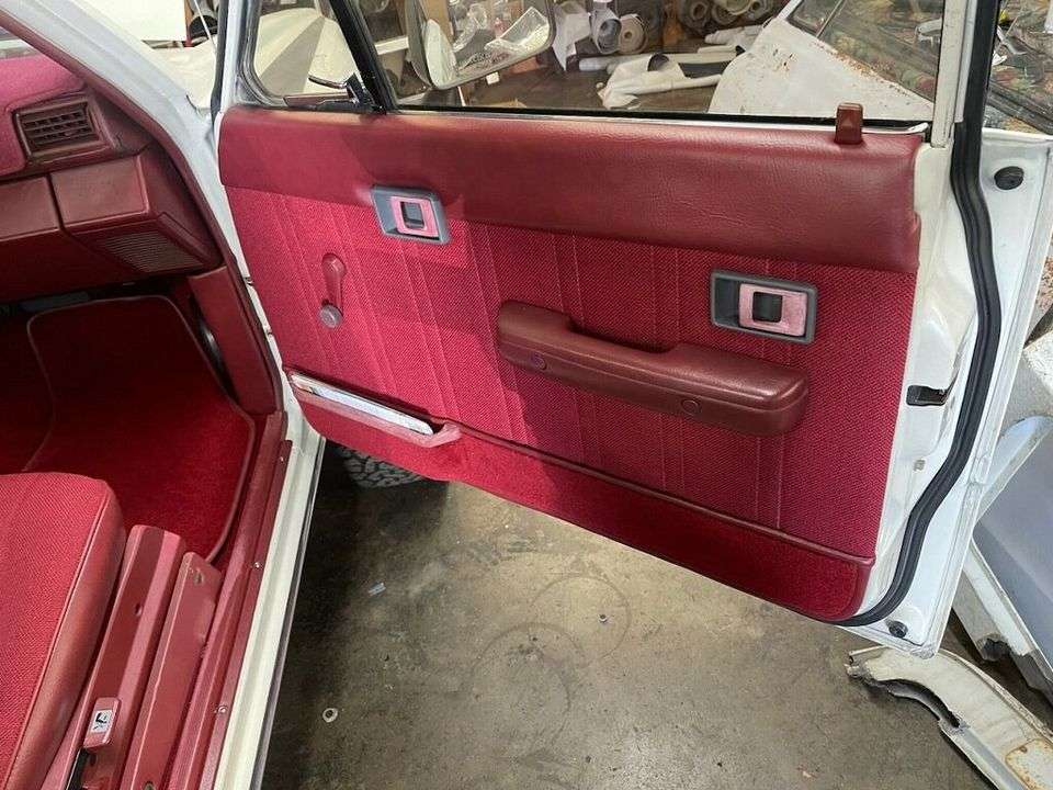 1987 Toyota 4Runner