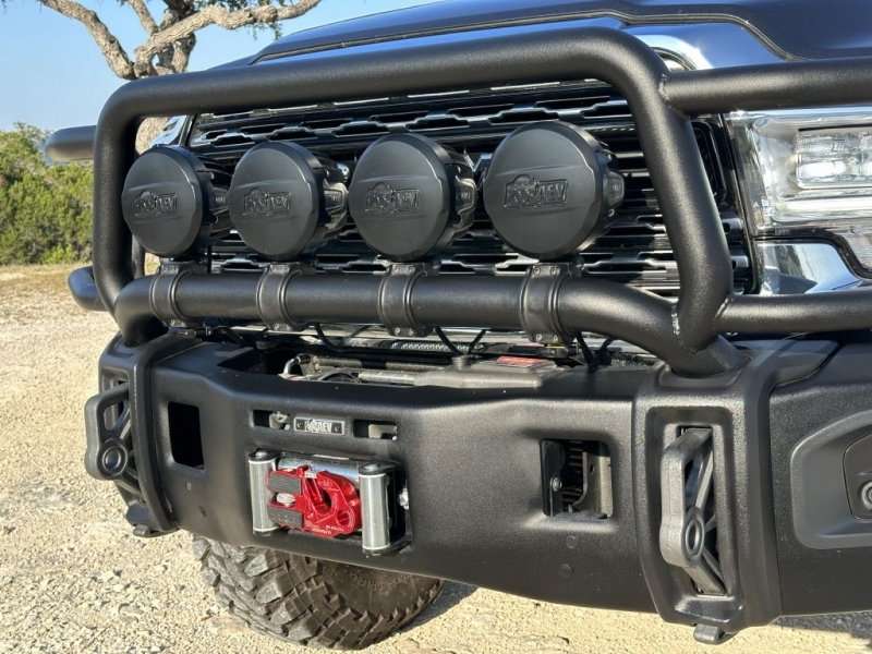 2019 Ram 2500 HD Limited: AEV Prospector XL Overlander