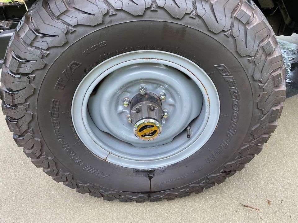 1978 Toyota Land Cruiser FJ45