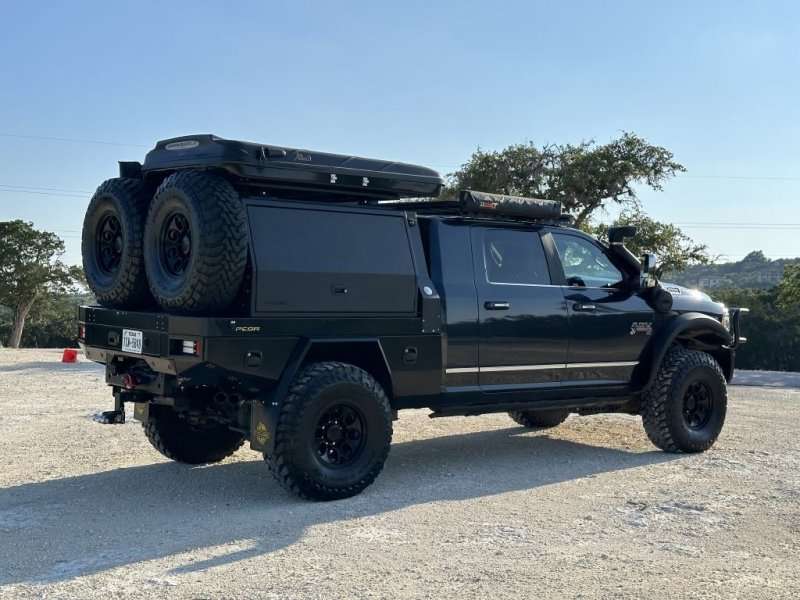 2019 Ram 2500 HD Limited: AEV Prospector XL Overlander