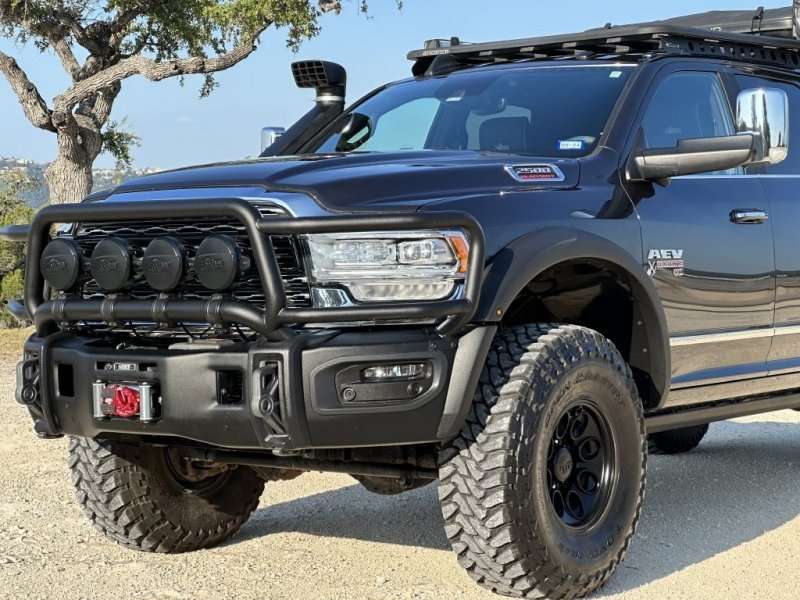 2019 Ram 2500 HD Limited: AEV Prospector XL Overlander