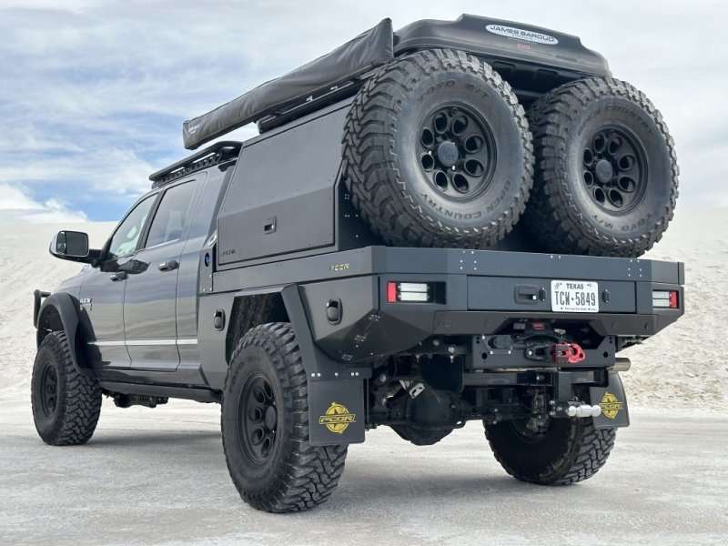 2019 Ram 2500 HD Limited: AEV Prospector XL Overlander