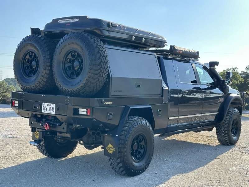 2019 Ram 2500 HD Limited: AEV Prospector XL Overlander
