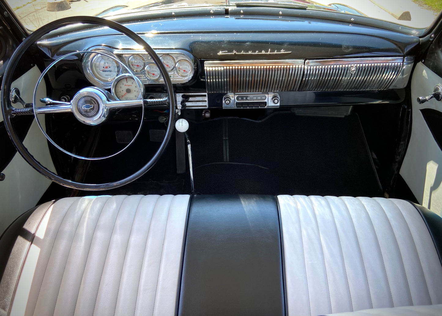1953 Chevrolet 210