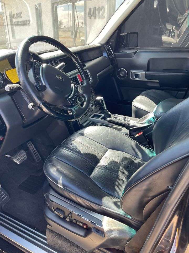 2006 Range Rover Fast & Furious