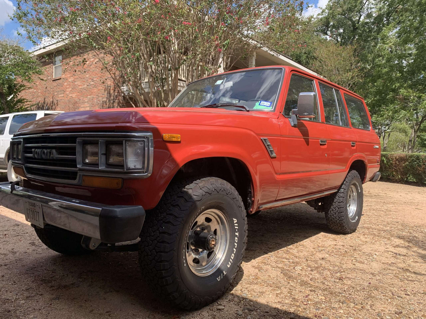 1988 Toyota Land Cruiser 5-Speed