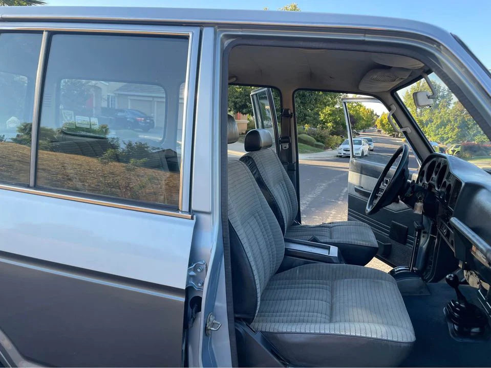 1988 Toyota Land Cruiser FJ62