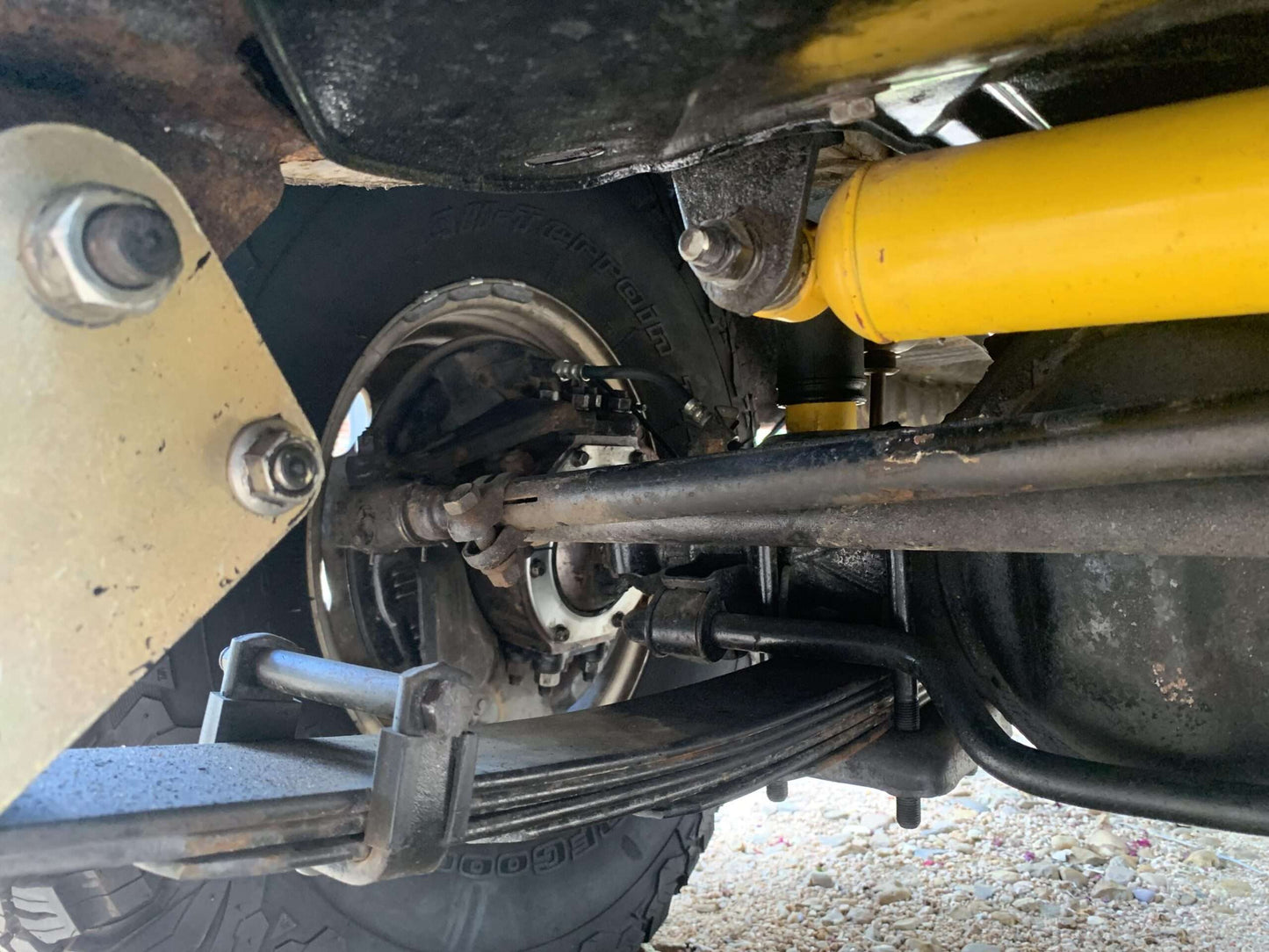 1988 Toyota Land Cruiser 5-Speed