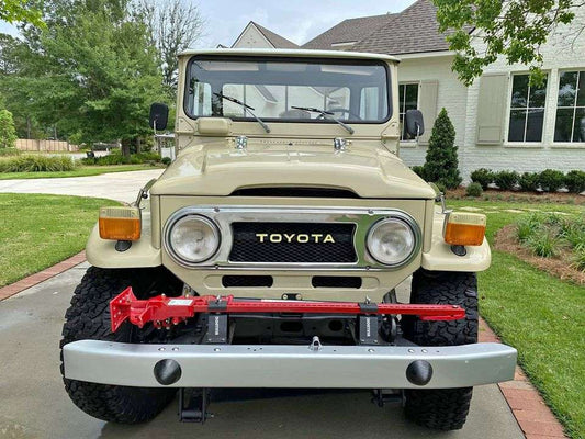 1978 Toyota Land Cruiser FJ45
