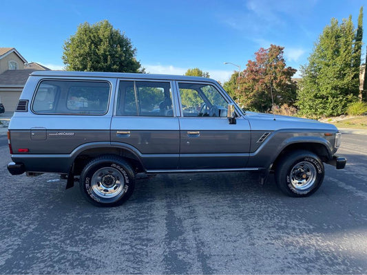 1988 Toyota Land Cruiser FJ62