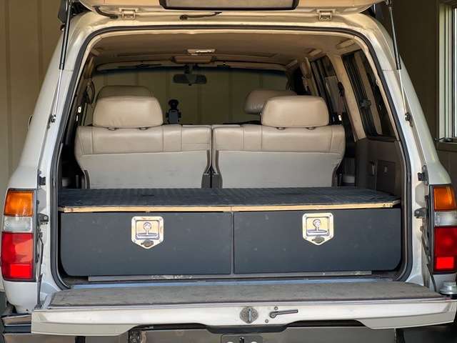 1997 Toyota Land Cruiser