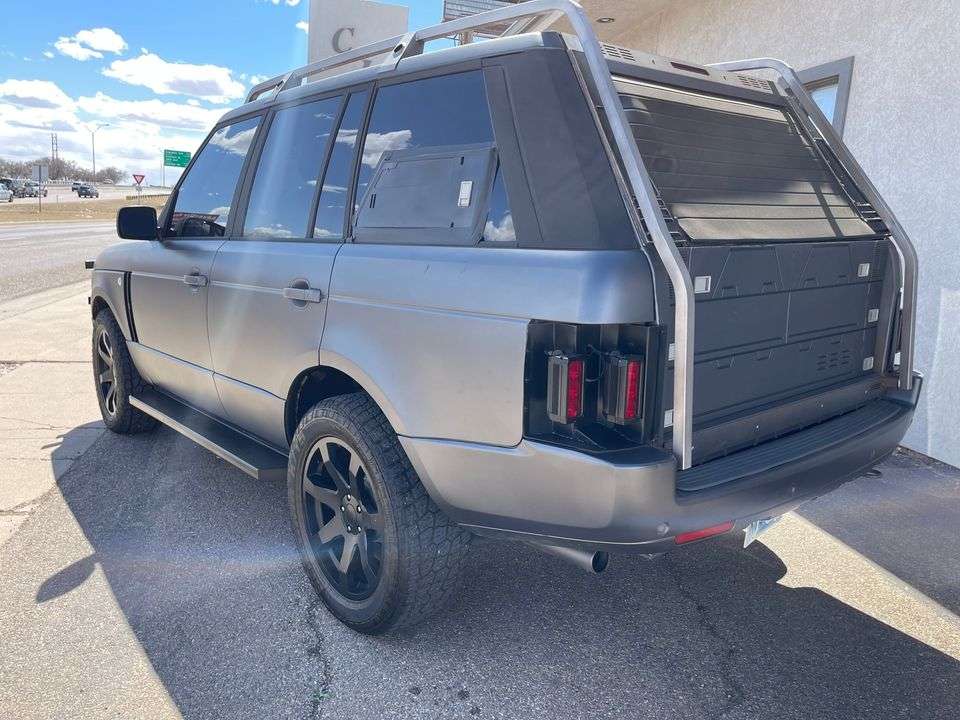 2006 Range Rover Fast & Furious