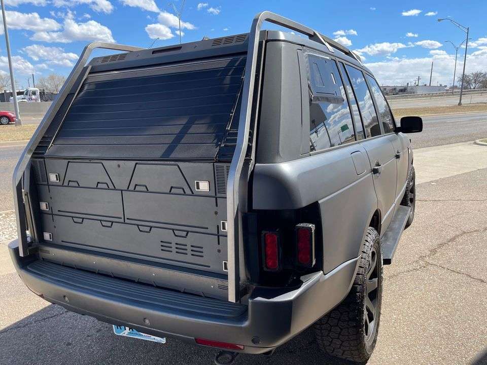 2006 Range Rover Fast & Furious