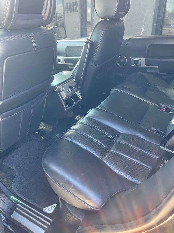 2006 Range Rover Fast & Furious